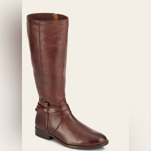 NEW FRYE Riding Boot Size 9 B $358 NWOB